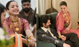 Rashmika Mandanna turns 30, shares celebation pictures (Image Source: Instagram)