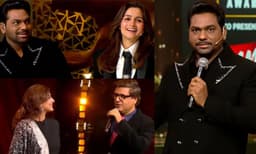 Stand-up comedian Zakir Khan clapping back producer Goldie Behl (Image Source: Instagram)