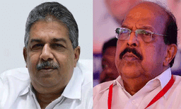 ജി സുധാകരൻ അനുഭവിക്കും; കമ്മ്യൂണിസ്റ്റ് പാർട്ടിയെ ഇനിയും ആക്രമിച്ചാൽ കാര്യങ്ങൾ ഓരോന്നായി വെളിപ്പെടുത്തുമെന്ന താക്കീതുമായി സജി ചെറിയാൻ