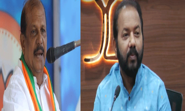 പിസി ജോർജ് ക്രൈസ്തവ സഭകളെക്കുറിച്ച് പറയുന്നത് ബിജെപിയുടെ നിലപാടല്ല; എസ് സുരേഷ്