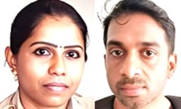 ദിവ്യശ്രീ വധക്കേസ്‌: ഭര്‍ത്താവിന്‌ 
3 ജീവപര്യന്തം ശിക്ഷ, 2 ലക്ഷം രൂപ പിഴ
