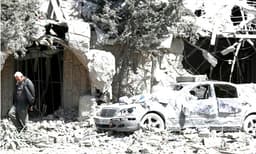 നെതന്യാഹുവിനോട്‌ ട്രംപ്‌, 
'പൊടിക്ക്‌ അടങ്ങ്‌ !'