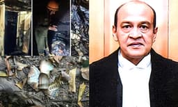 ഔദ്യോഗിക വസതിയില്‍ കറന്‍സികെട്ടുകള്‍
ഇംപീച്ച്‌മെന്റ്‌ നടപടികള്‍ക്കിടെ
ജസ്‌റ്റിസ്‌ വെര്‍മ രാജിവച്ചു