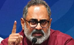 'പൂര്‍ത്തിയായത്‌ മൂന്നു മുന്നണികള്‍ ഏറ്റുമുട്ടിയ അവസാന തെരഞ്ഞെടുപ്പ്‌';  രാജീവ്‌ ചന്ദ്രശേഖര്‍ 