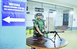 കാസര്‍ഗോട്‌ ജില്ലയില്‍ 8,73,133 പേര്‍ വോട്ട്‌ രേഖപ്പെടുത്തി; പോളിങ്‌ ശതമാനം 79.12