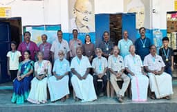 പൂര്‍വ്വ വിദ്യാര്‍ഥി സംഗമം സംഘടിപ്പിച്ചു