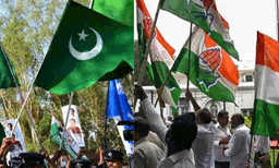 കേരളത്തില്‍ യുഡിഎഫ് തരംഗം; 85-ലധികം സീറ്റുകള്‍ നേടി അധികാരത്തില്‍ വരും: മലപ്പുറത്തെ മുഴുവന്‍ സീറ്റുകളും ലീഗ് നേടുമെന്നും വിലയിരുത്തല്‍ 
