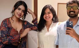 എന്റെ പങ്കാളി സംവിധായകനാകുന്നു; പരിഭ്രമമുണ്ട്, ഒപ്പം അഭിമാനവും; ഹൃദയം തൊടുന്ന കുറിപ്പുമായി അനാര്‍ക്കലി മരിക്കാര്‍ 
