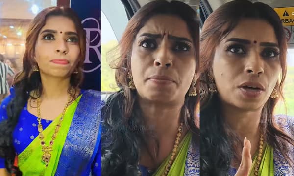 ‘ഞാനന്ന് മദ്യപിക്കുകയോ സി​ഗരറ്റ് വലിക്കുകയോ ചെയ്തിട്ടില്ല, മയക്ക് മരുന്നും കഴിച്ചിട്ടില്ല; അശ്ലീല രംഗങ്ങളില്‍ അഭിനയിക്കാന്‍ അവരെന്നെ നിര്‍ബന്ധിച്ചു...’ പൊട്ടിത്തെറിച്ച് രേണു സുധി