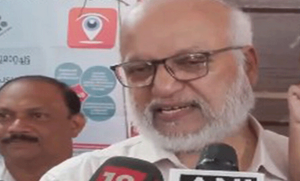 വൈറൽ താരത്തിന്റെ വിവാഹം; 'മിശ്രവിവാഹങ്ങളെ പിന്തുണയ്ക്കുന്നത് സിപിഎം രീതി'; എം എ ബേബി