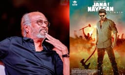  Rajinikanth against Jana Nayagan leak