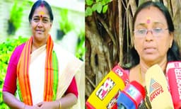 ബി.ജെ.പി. വനിതാനേതാവിനെതിരേ ഭീഷണി മുഴക്കി ശോഭാ സുരേന്ദ്രന്‍