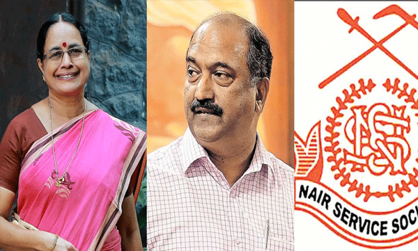 കൊട്ടാരക്കരയില്‍ കെ എന്‍ ബാലഗോപാലിനെ കൈവിട്ട് എന്‍എസ്എസ്; പിന്തുണ അയിഷ പോറ്റിക്ക്, ശബ്ദരേഖ പുറത്ത്
