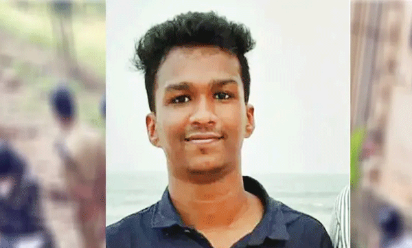 രോഹിത് വെമുല, ഇന്നിപ്പോള്‍ നിതിന്‍ രാജും,; മുഖം നോക്കാതെ നടപടി വേണമെന്ന് വിഡി സതീശൻ