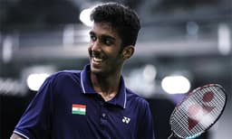 ആയുഷിന്‌ വെള്ളിത്തിളക്കം 