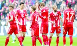 വമ്പന്‍ ബയേണ്‍