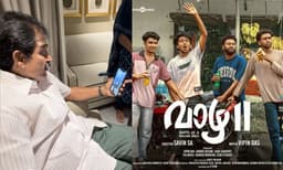 ' വാഴ 2 കണ്ടു, ഹാഷിറും ടീമും എത്ര മനോഹരമായാണ് ചെയ്തത്' ; അഭിനന്ദിച്ച് കെ.സി വേണുഗോപാല്‍ 
