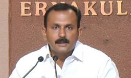 ‘എഫ്‌സിആര്‍എ ഭേദഗതി കൊണ്ടുവന്നത് കോണ്‍ഗ്രസ് ; അന്ന് കേരളത്തില്‍ നിന്നുള്ള എട്ട് കേന്ദ്രമന്ത്രിമാര്‍ ആരും എതിര്‍ത്തില്ല’