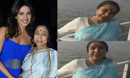 Priyanka Chopra mourns Asha Bhosle's demise (Image Source: Instagram)