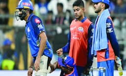 ആശങ്കയായി രോഹിത്‌