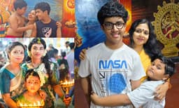 Ambili devi shares cute video with kids (Image Source: Instagram)