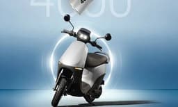 ഒറ്റത്തവണ ചാര്‍ജ് ചെയ്താല്‍ 320 കിലോമീറ്റര്‍ റേഞ്ച് ; പുതിയ ഇലക്ട്രിക് സ്‌കൂട്ടറുമായി ഓല
