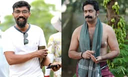 Mithun Manuel thomas about Saiju Kurup (Image Source: Instagram)