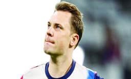 ന്യൂയര്‍ കാത്തിരിക്കുന്നു