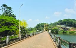 പഴശ്ശി ഡാമിലെ മണല്‍ വഴി; സര്‍ക്കാറിന്‌ ലഭിക്കേണ്ട കോടികള്‍ നഷ്‌ടമാകുന്നു