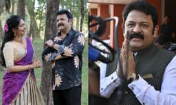 ' അച്ഛന്റെ ഈ പുതിയ യാത്ര കാണുന്നതില്‍ ഞങ്ങള്‍ വളരെ ആവേശത്തിലാണ്' ; ആശംസകളുമായി അഹാന കൃഷ്ണ
