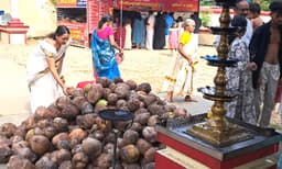 വിഷു: വിശ്വാസപ്പെരുമയില്‍ 
മൂത്തേടത്ത്‌ കാവ്‌
