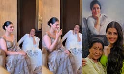 Zanai Bhosle remembers her grandmother asha bhosle (Image Source: Instagram)