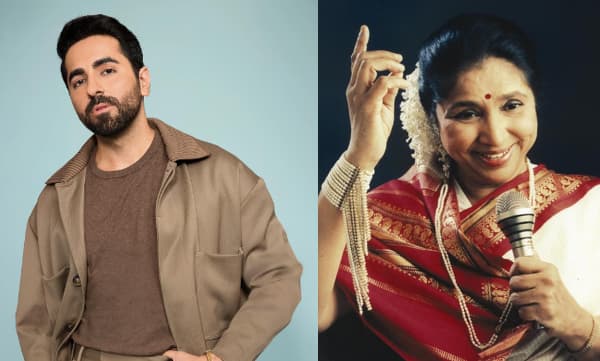 ആശ ജിയുടെ എനിക്ക് ഏറ്റവും പ്രിയപ്പെട്ട ,അധികം അറിയപ്പെടാത്ത പഞ്ചാബി ഗാനങ്ങളില്‍ ഒന്ന്; വീഡിയോയുമായി ആയുഷ്മാര്‍ ഖുറാന
