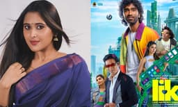 
 ' കിഡ്‌നി ടച്ചിങ് മൂവി ' ; ലവ് ഇന്‍ഷുറന്‍സ് കമ്പനിയെ പരിഹസിച്ച് നടി മാനുഷി ഖൈര്‍
