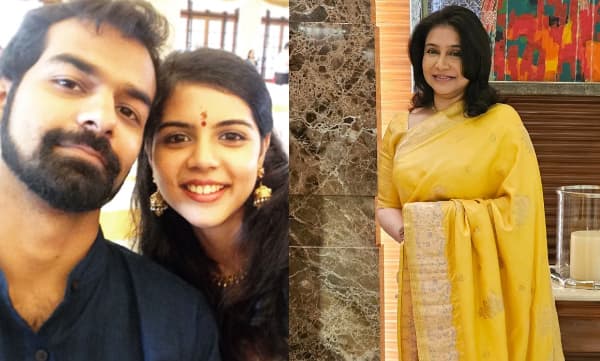 പ്രണവും കല്യാണിയും തമ്മിലുളള വിവാഹത്തിനായി കാത്തിരിക്കുന്നു; കമന്റിന് മറുപടിയുമായി ലിസി