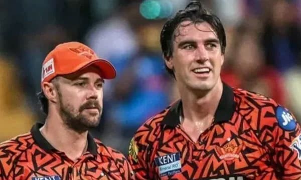 സണ്‍റൈസേഴ്‌സ് ഹൈദരാബാദിന് സന്തോഷവാര്‍ത്ത ; ക്യാപ്റ്റന്‍ പാറ്റ് കമ്മിന്‍സ് ഉടന്‍ ടീമിനൊപ്പം ചേരും