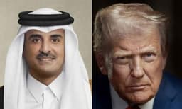 മേഖലയിലെ സംഘർഷം: ഖത്തർ അമീറും അമേരിക്കൻ പ്രസിഡന്റും ചർച്ച നടത്തി; ഊർജവിപണിയിൽ സ്ഥിരത ഉറപ്പാക്കുമെന്ന് ഖത്തർ
