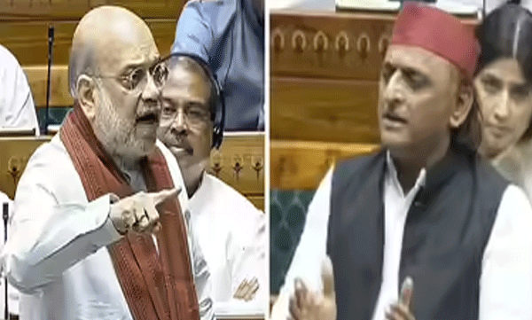 വനിതാ സംവരണ ബില്ലിലെ ബിജെപിയുടെ ലക്ഷ്യം ചൂണ്ടിക്കാട്ടി അഖിലേഷ് യാദവ്, 'വോട്ട് ബാങ്ക്'; രാജ്യത്ത് എത്ര ബിജെപി വനിതാ മുഖ്യമന്ത്രിമാരുണ്ടെന്നും ചോദ്യം