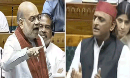 വനിതാ സംവരണ ബില്ലിലെ ബിജെപിയുടെ ലക്ഷ്യം ചൂണ്ടിക്കാട്ടി അഖിലേഷ് യാദവ്, 'വോട്ട് ബാങ്ക്'; രാജ്യത്ത് എത്ര ബിജെപി വനിതാ മുഖ്യമന്ത്രിമാരുണ്ടെന്നും ചോദ്യം