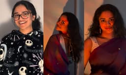 Meenakshi Dileep (Image Source: Instagram)