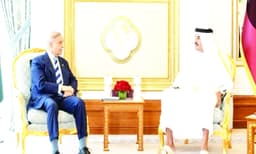 'പശ്‌ചിമേഷ്യാ സമാധാനത്തിന്‌ പ്രാദേശിക കൂട്ടായ്‌മ അനിവാര്യം' , നിലപാട്‌ വ്യക്‌തമാക്കി ഖത്തര്‍