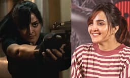  ' കഴുത്ത് ഉളുക്കി, ശരീരം മൊത്തം വേദനയായിരുന്നു' ; 'മിസ്റ്റര്‍ എക്‌സ്' ആക്ഷന്‍ സീന്‍ ഷൂട്ടിനെക്കുറിച്ച് മഞ്ജു വാര്യര്‍ 
