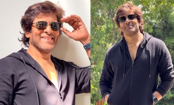 ‘റെമോ’ ലുക്കില്‍ ചിയാന്‍ വിക്രം; പിറന്നാള്‍ ദിനത്തില്‍ മകന്‍ പകര്‍ത്തിയ വീഡിയോ പങ്കുവെച്ച് താരം
