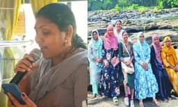 ‘നമ്മള്‍ നെയ്യും വസന്തം മായരുതെങ്ങും...' ; വേദനകളുടെ ഓര്‍മ്മകള്‍ സമ്മാനിച്ച് ആശടീച്ചറും, ആ പാട്ടും 