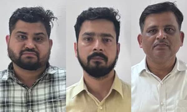 ബിഡിഎസ് വിദ്യാര്‍ഥി നിതിന്‍ രാജിന്റെ മരണം ; ലോണ്‍ ആപ്പ് വഴി ഭീഷണിപ്പെടുത്തിയവര്‍ പിടിയില്‍