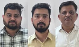 ബിഡിഎസ് വിദ്യാര്‍ഥി നിതിന്‍ രാജിന്റെ മരണം ; ലോണ്‍ ആപ്പ് വഴി ഭീഷണിപ്പെടുത്തിയവര്‍ പിടിയില്‍