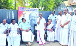 'തന്റെ സ്വത്തുക്കള്‍ ഏത് ഏജന്‍സിക്കും അന്വേഷിക്കാം ; പക്ഷേ സജി ചെറിയാന്റേയും എച്ച് സലാമിന്റെയും സ്വത്തുക്കള്‍ കൂടി അന്വേഷിക്കണം'