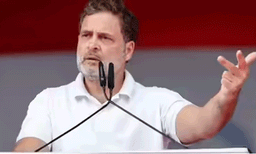 വനിത ബില്ലിന് പിന്നിൽ മണ്ഡലപുനർനിർണയം; പാർലമെന്റിൽ തമിഴ്നാടിന്റെ പ്രാതിനിധ്യം കുറയ്ക്കാൻ ആയിരുന്നു ശ്രമമെന്ന് രാഹുൽ ഗാന്ധി