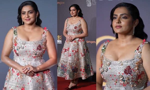 Parvathy thiruvoth (Image Source: Instagram)