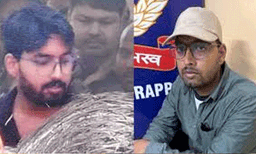 നോയിഡയിലെ തൊഴിലാളി സമരത്തിൻ്റെ മുഖ്യ സൂത്രധാരൻ എൻഐടി ബിരുദധാരി; തമിഴ്‌നാട്ടിൽ നിന്നും പിടിയിൽ